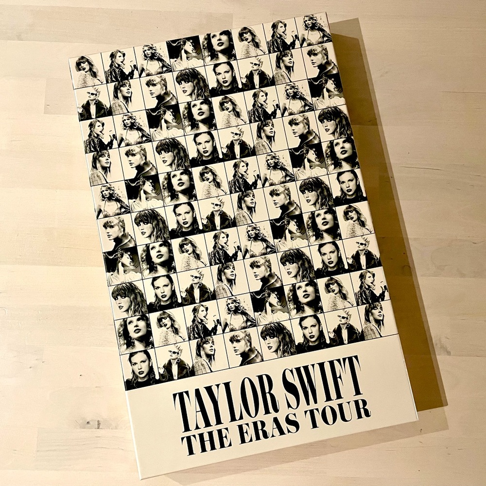 NEW Taylor Swift Eras VIP Tour Box Arlington, TX show